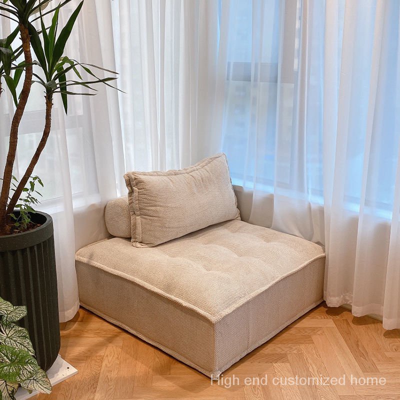 square Tatami Sofa chair singapore