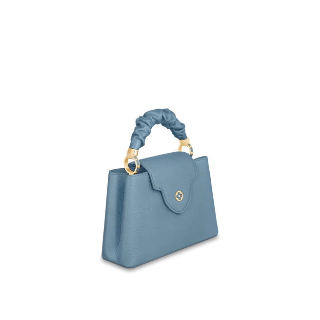 Louis Vuitton Capucines Scrunchie Singapore