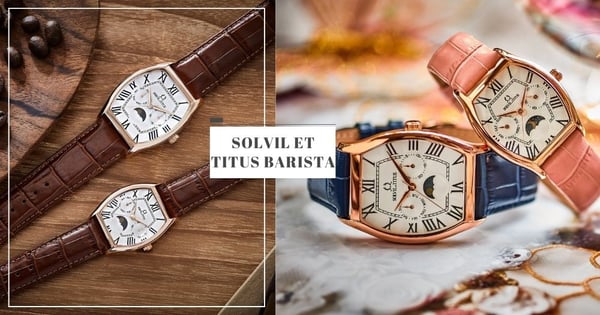 Sold-Out Couple Watches With Engraving Are Now Back In Stock, Get 20% Off Your Purchase