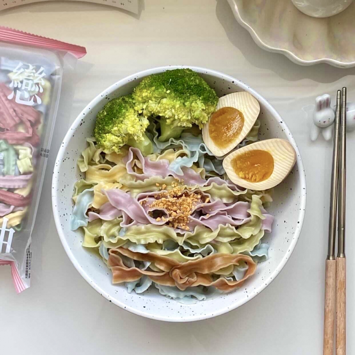 Ambi Noodles Singapore