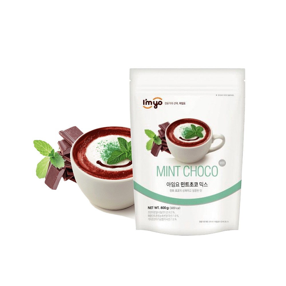 Mint Choco Mix