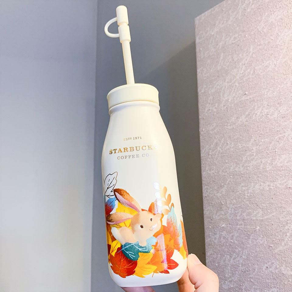 Starbucks Mid-Autumn 2021 Singapore