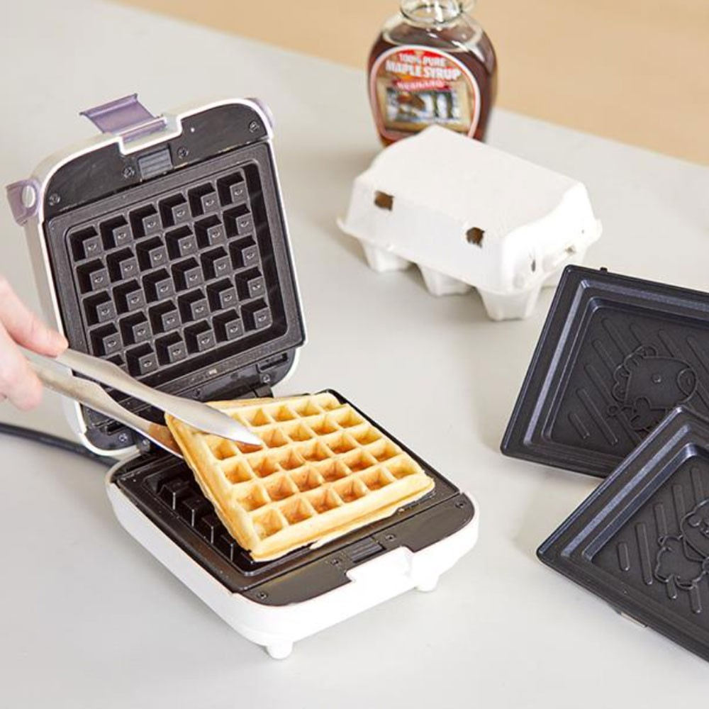 BT21 sandwich waffle maker Singapore