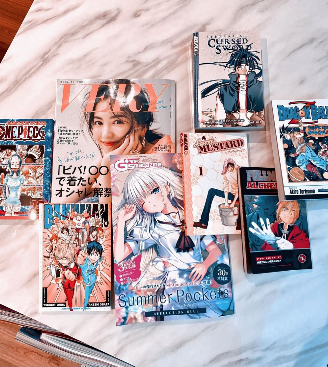 Mangawork Singapore co-working space