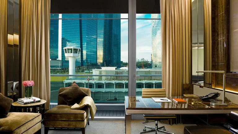 Fullerton Bay Hotel Singapore 1-for-1 Klook