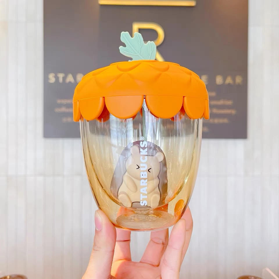 Starbucks Mid-Autumn 2021 Singapore