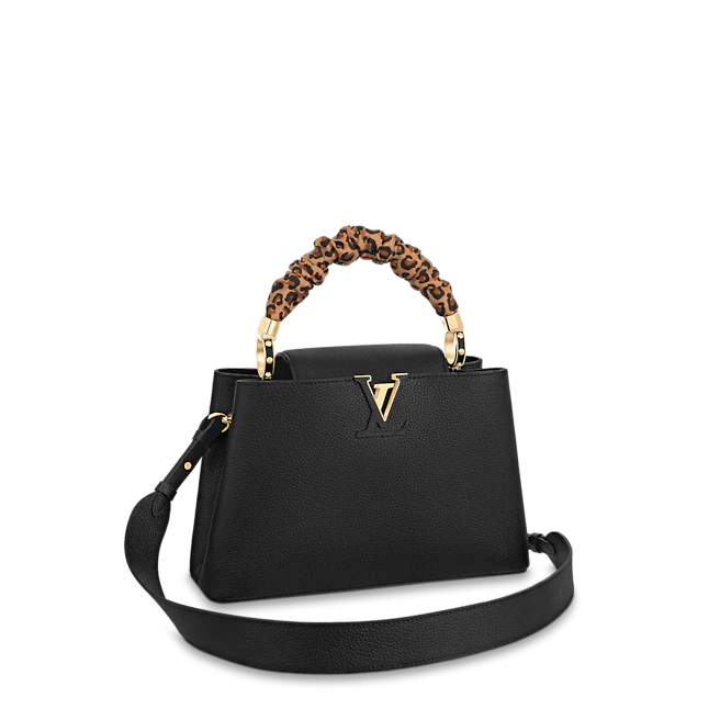 Louis Vuitton Capucines Scrunchie Singapore