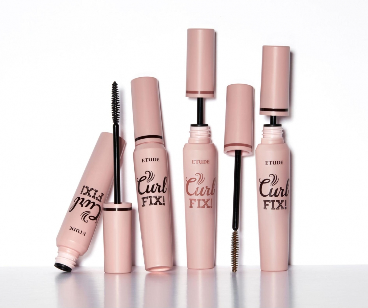 Etude House Curl Fix Mascara Singapore