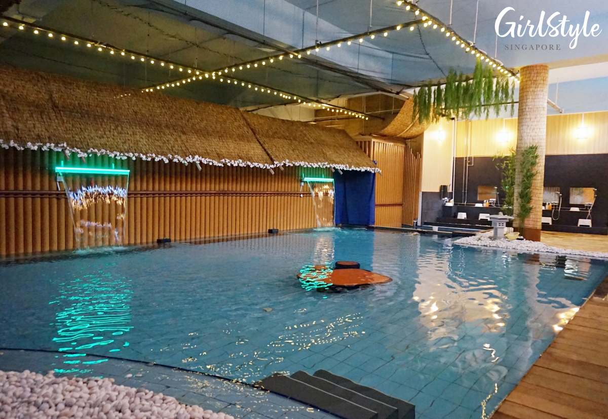 Joya Onsen Cafe Singapore Review