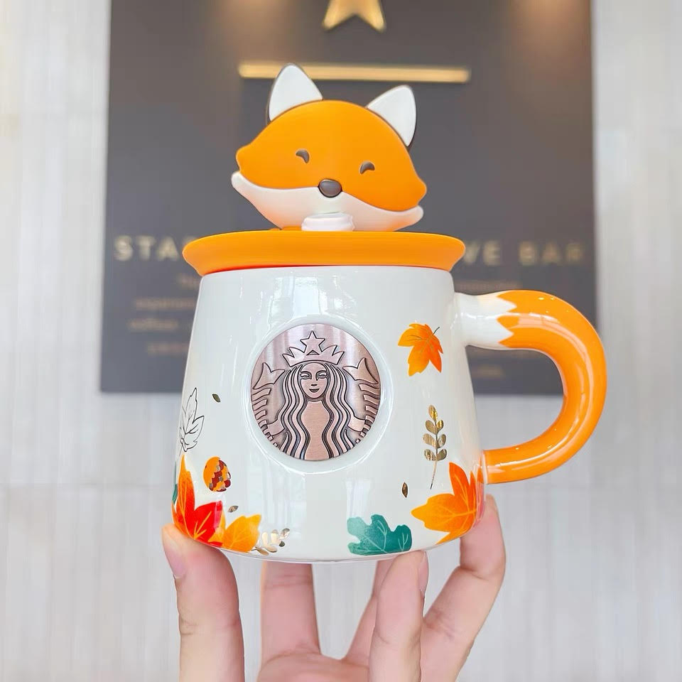 Starbucks Mid-Autumn 2021 Singapore