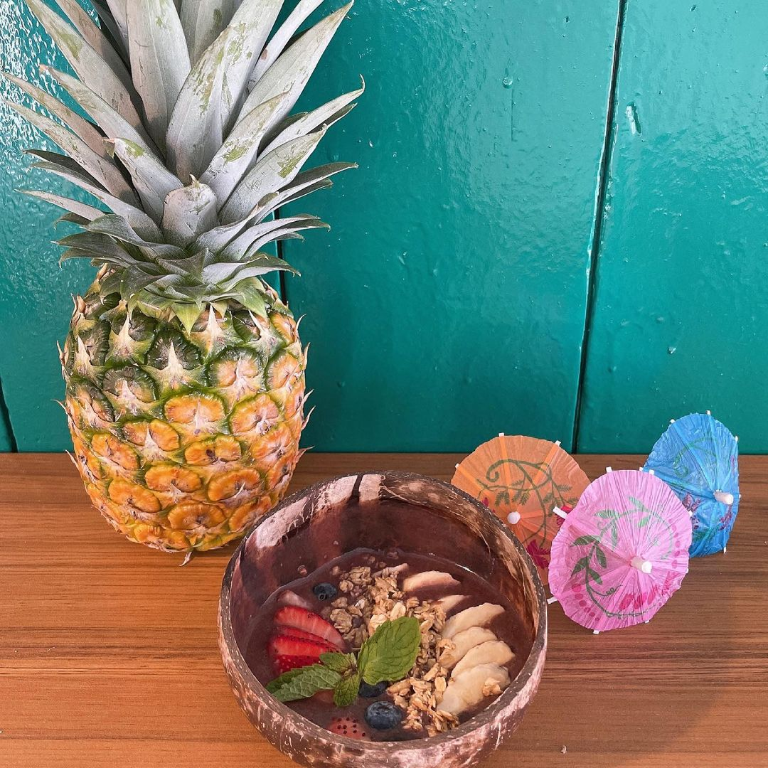 Aloha Avenue Singapore Hawaiian cafe