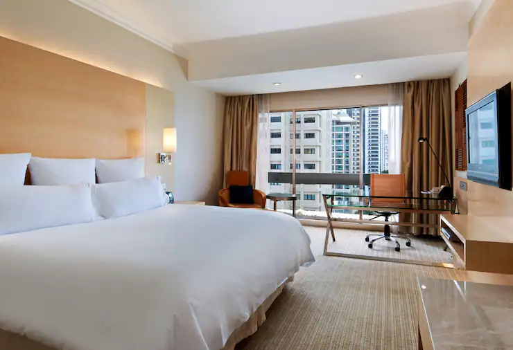 Hilton Singapore Klook