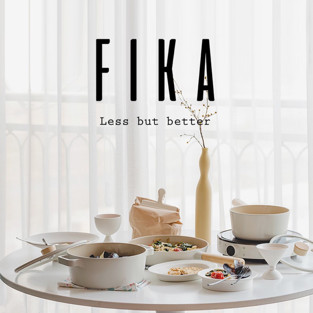 Neoflam Fika collection