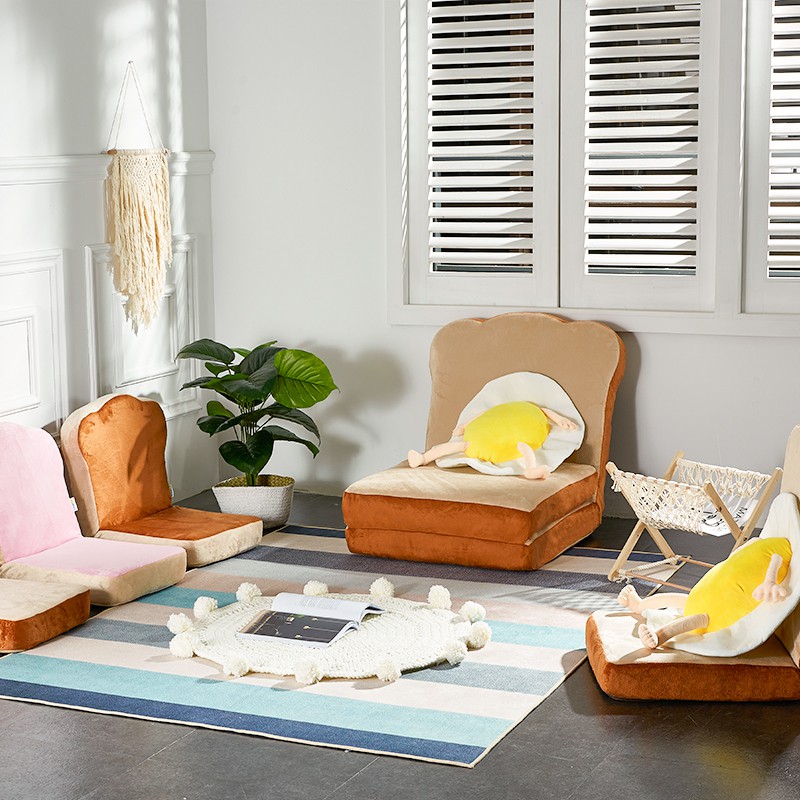 bread loaf floor chairs singapore