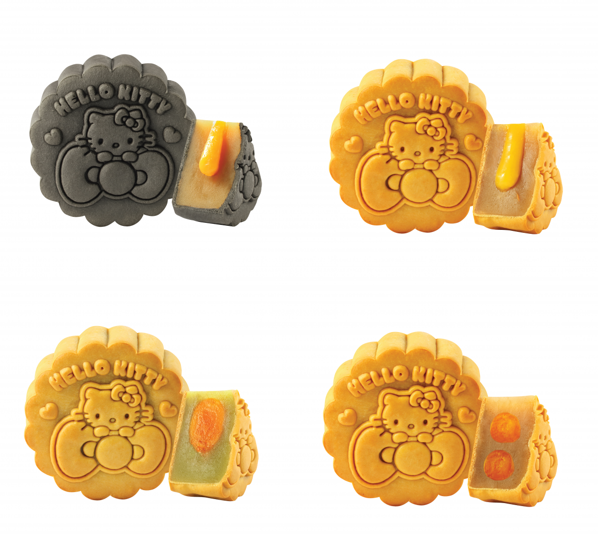 cheers sanrio singapore hello kitty lava mooncakes gift box 2021