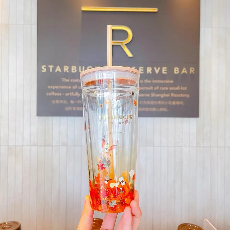 Starbucks Mid-Autumn 2021 Singapore