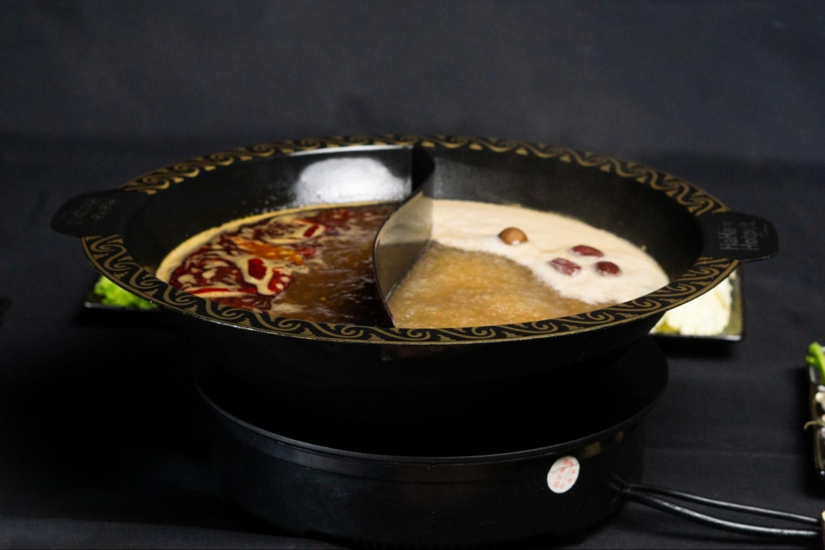 HaHa Hotpot delivery Singapore