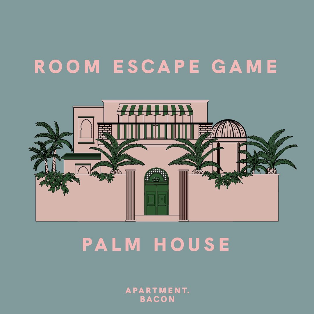 APARTMENT.BACON Palm House