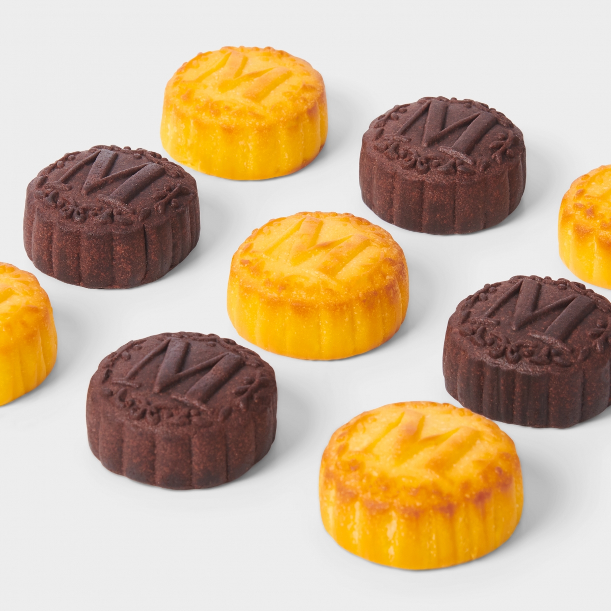Lady M_Mooncake Flavours