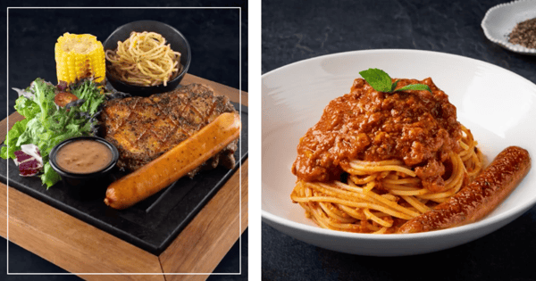 1-For-1 Promo At Collin's Singapore: Selected Mains From $11 Nett Every Day For Takeaway & Delivery Orders