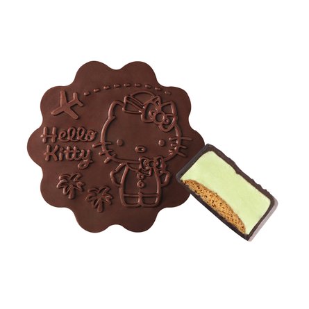 Hello Kitty mooncake Singapore 2021