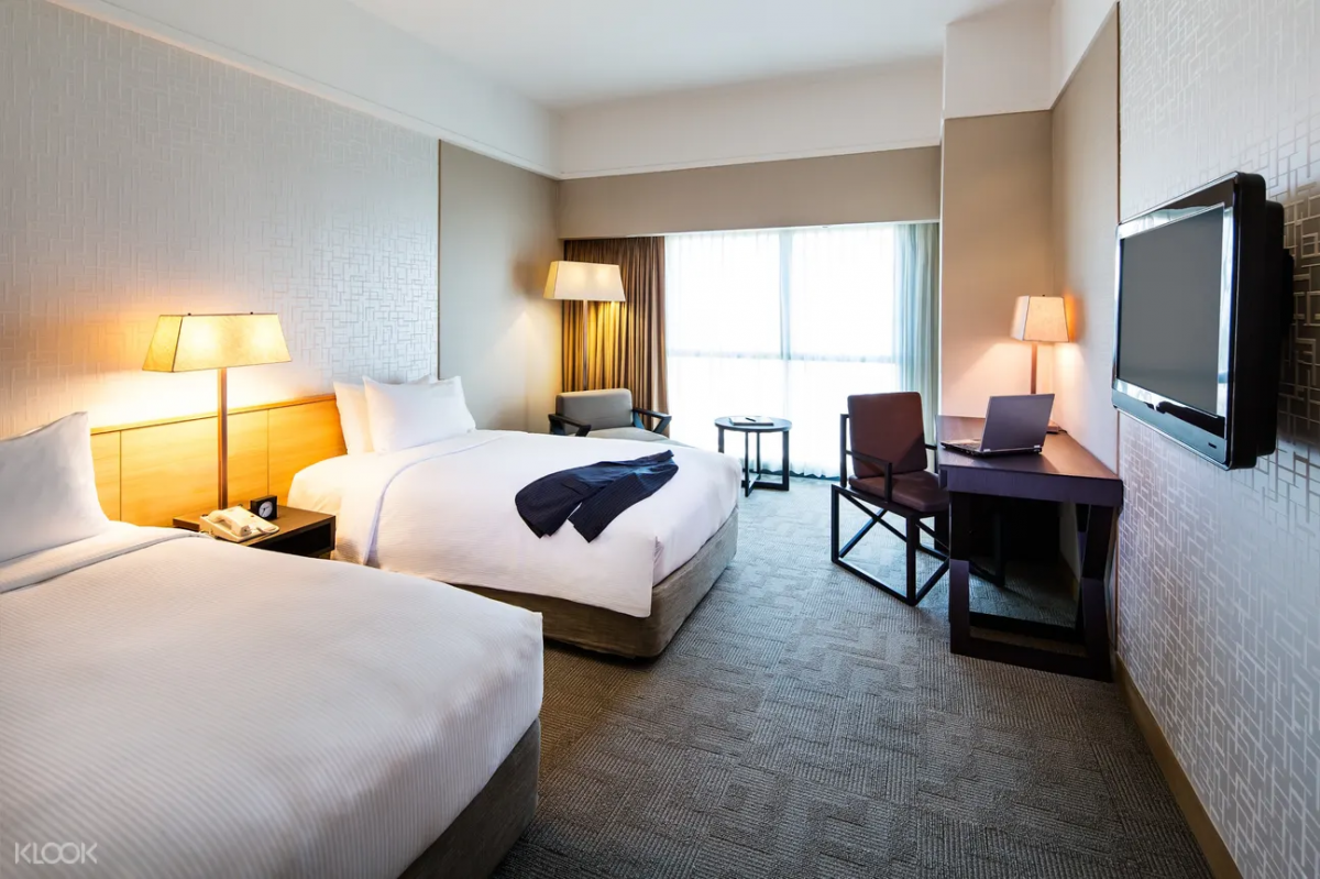 Grand Mercure Roxy Singapore 1-for-1