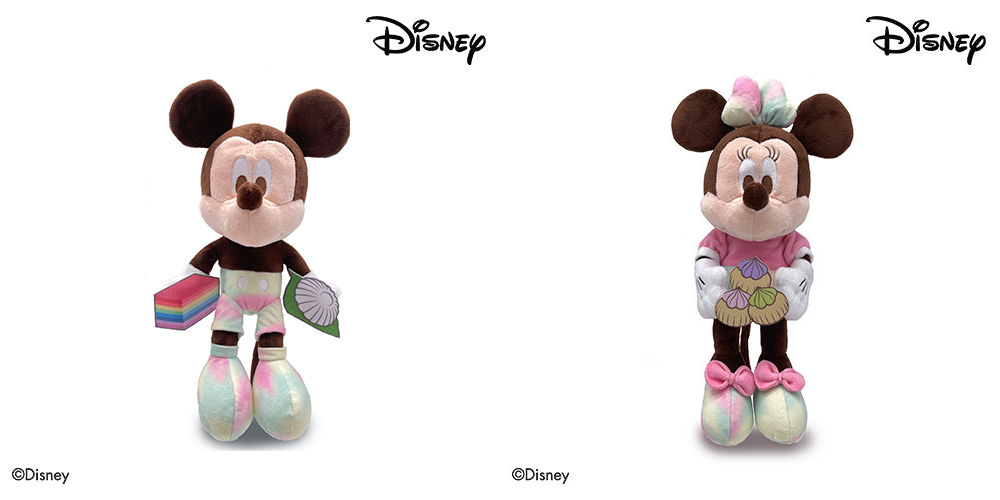 Cookie Gem Minnie kueh mickey plush toy singapore