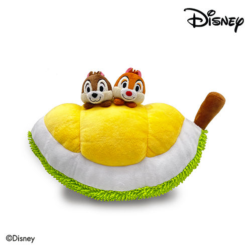 Chip n Dale durian plush toy singapore