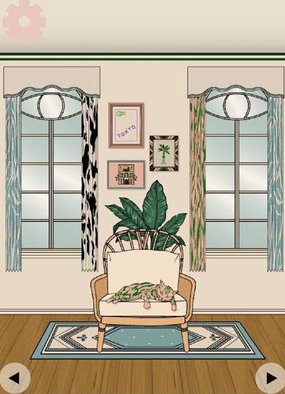 APARTMENT.BACON Cat Cat House indoor