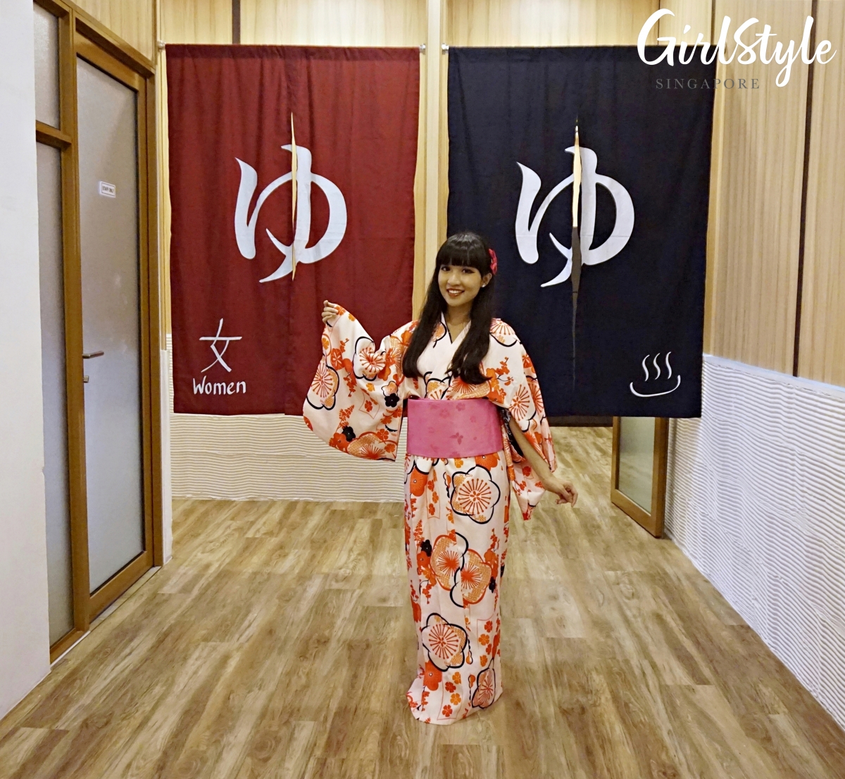 Joya Onsen Cafe Singapore Review