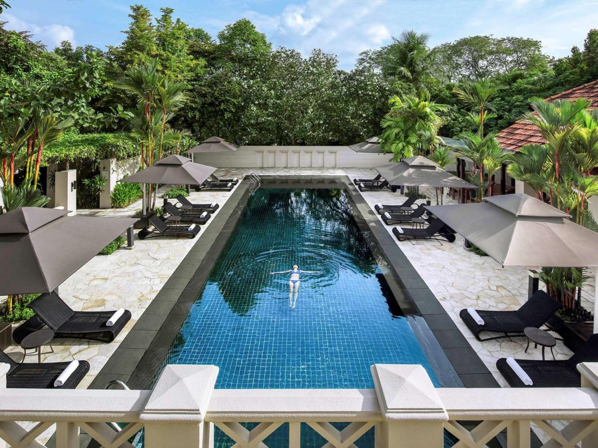 Sofitel Sentosa Singapore 1-for-1