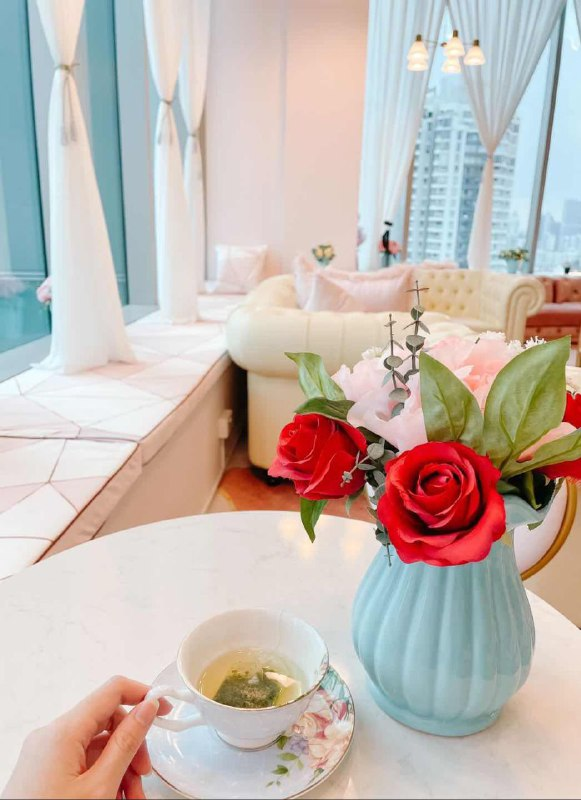 Cotton Dreams cotton candy bouquet workshop Singapore