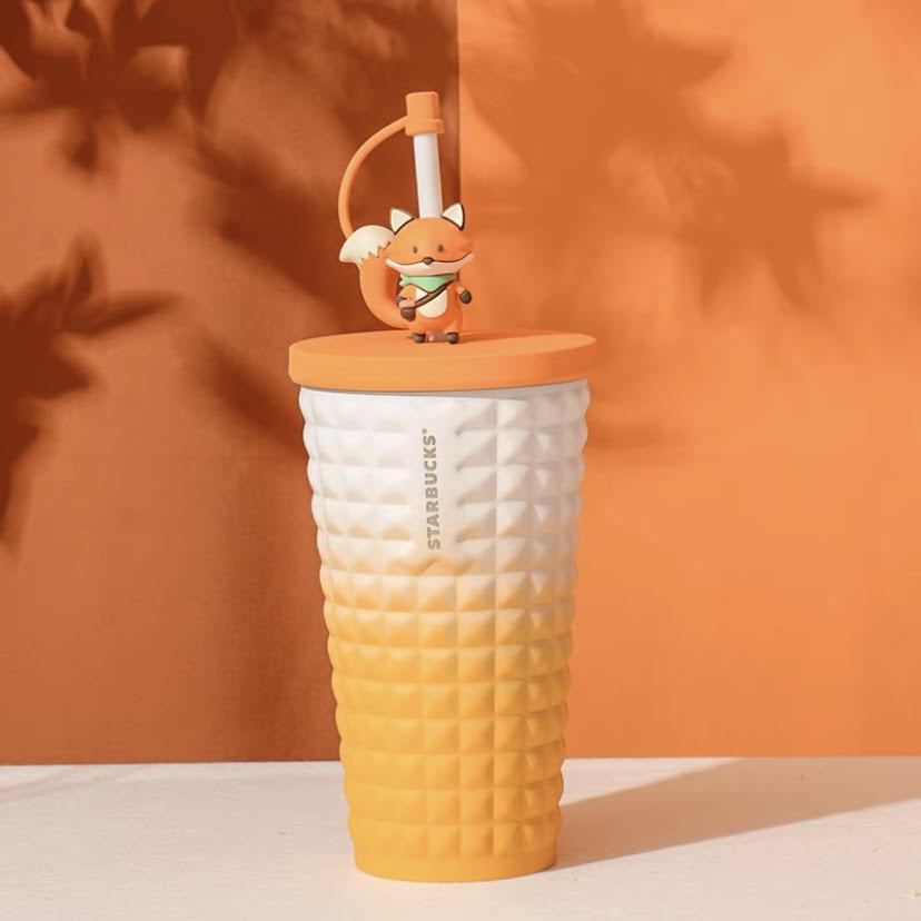 Starbucks Mid-Autumn 2021 Singapore