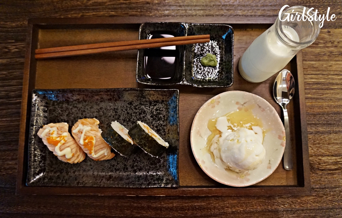 Joya Onsen Cafe Singapore Review