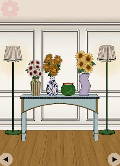 APARTMENT.BACON Sunflower House indoors