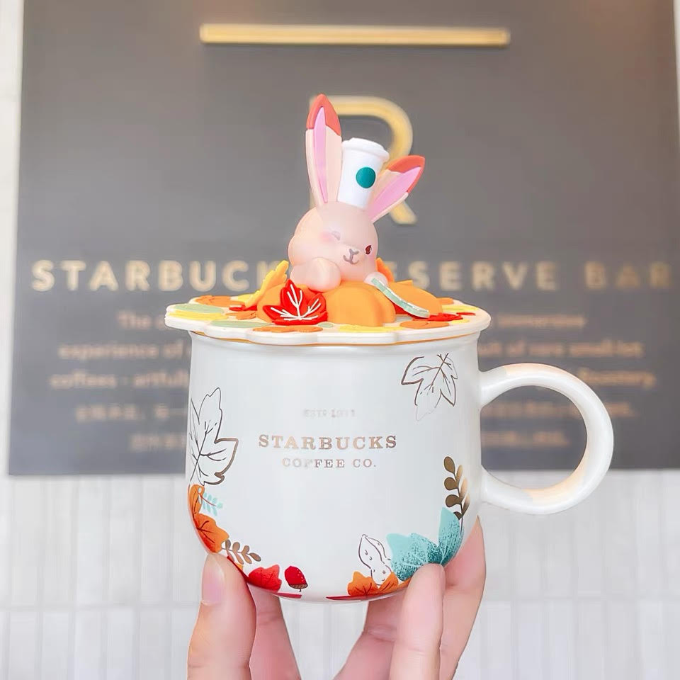 Starbucks Mid-Autumn 2021 Singapore