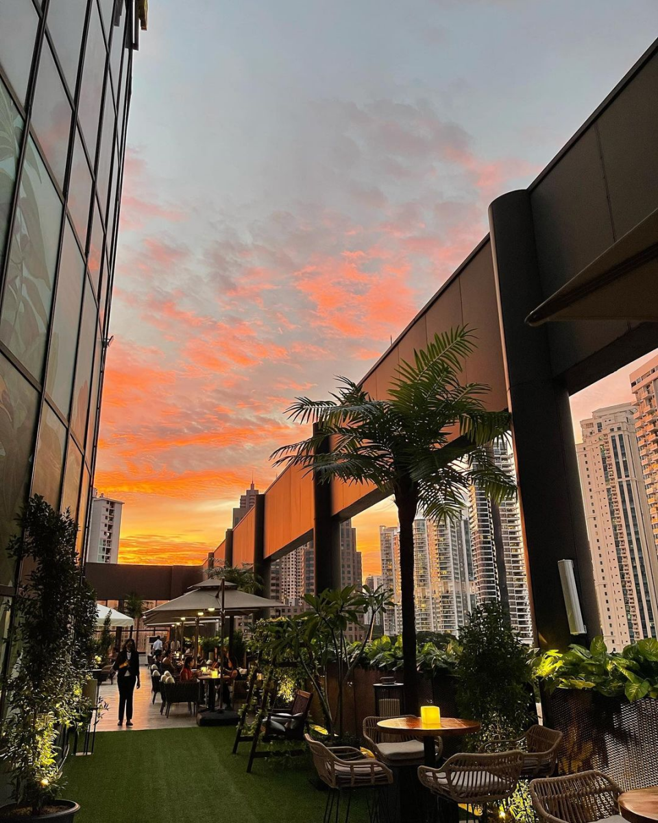 Sky Lido Singapore
