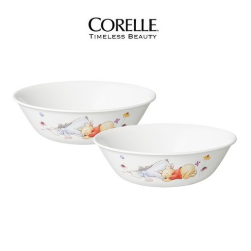 Corelle x Winnie-the-Pooh noodle bowl
