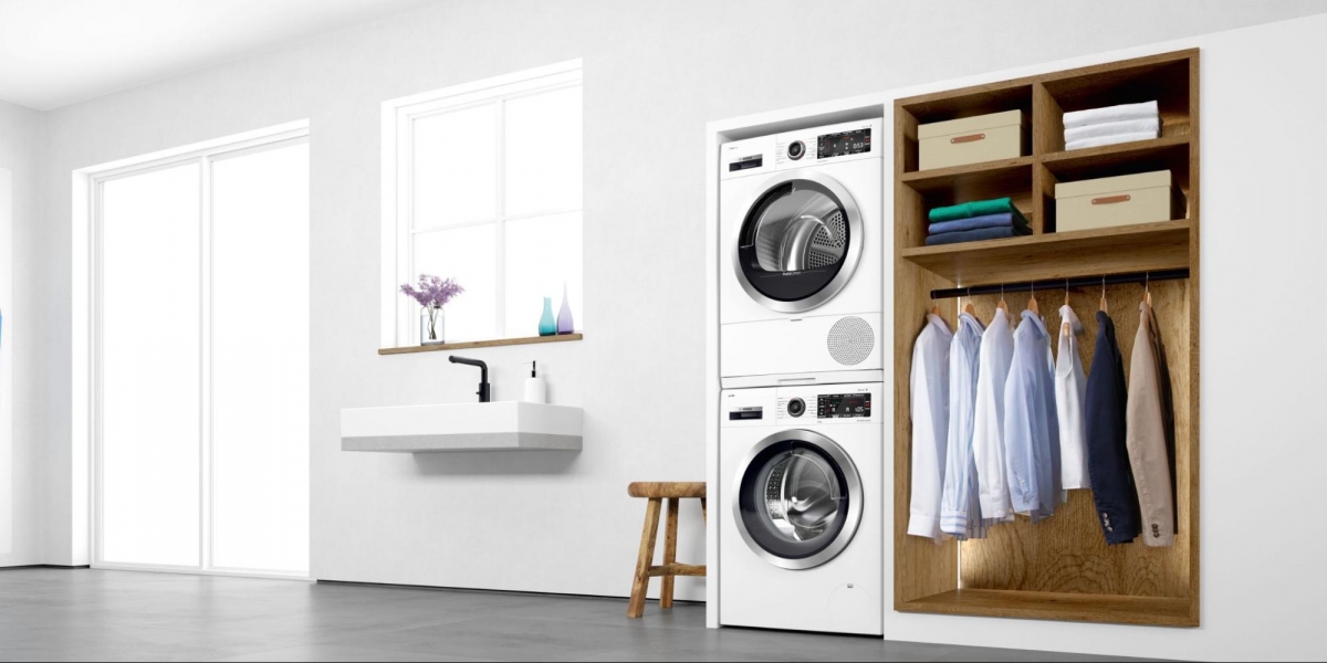 Bosch washing machine Singapore