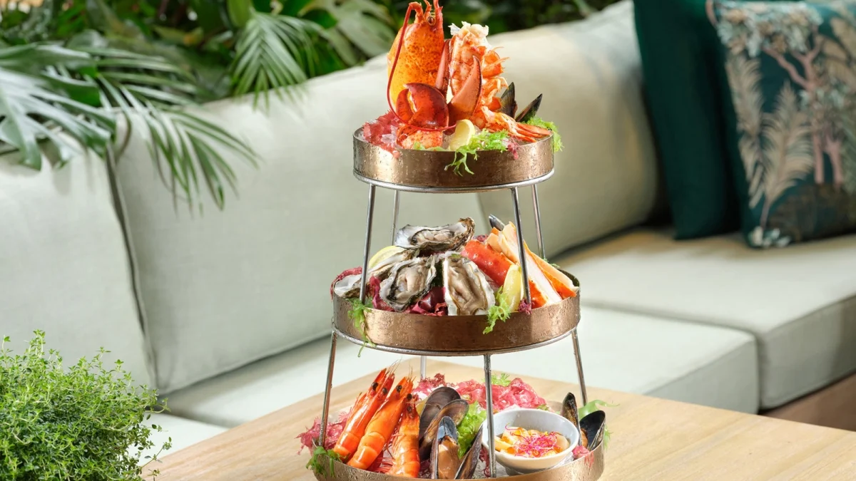 Garden@One-Ninety Four Seasons Hotel