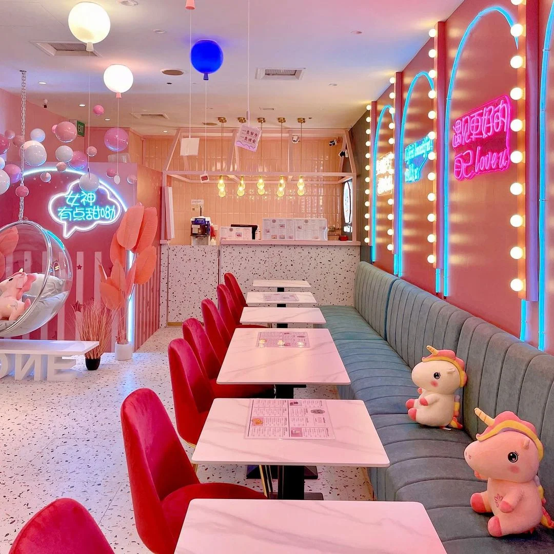 Sweetish Dessert Cafe Singapore