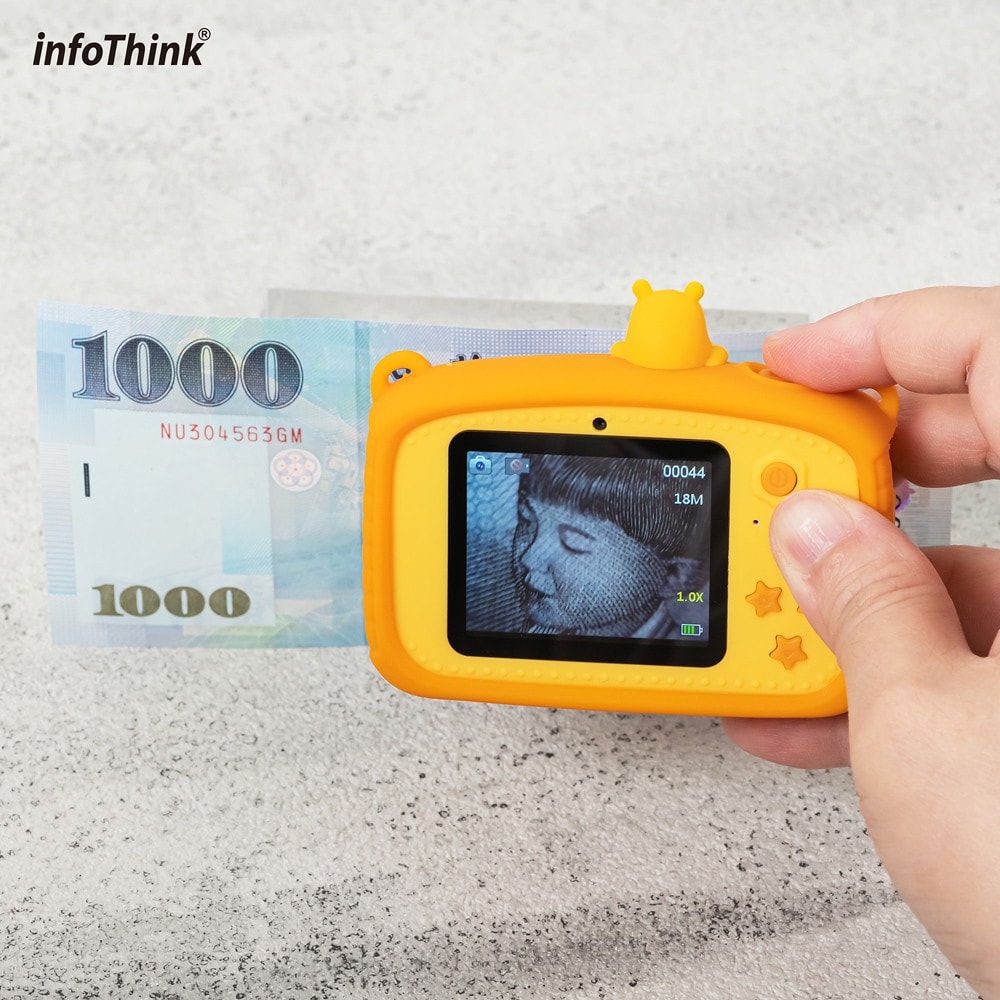 Infothink winnie the pooh digital camera singapore