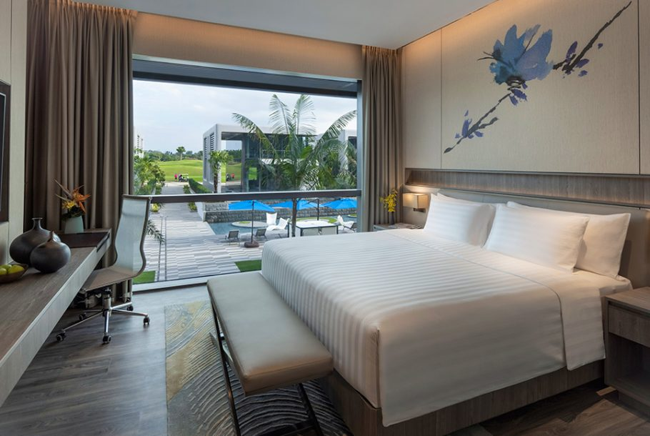 Dusit Thani Laguna Singapore Klook