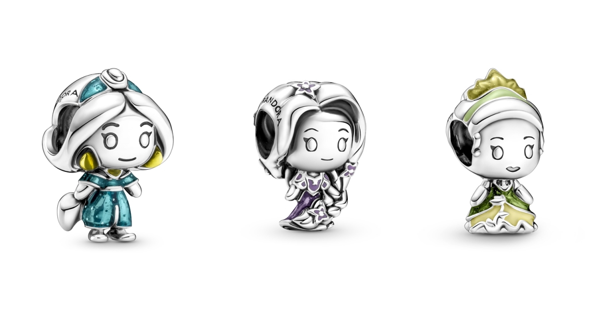 Pandora Disney Princesses Singapore