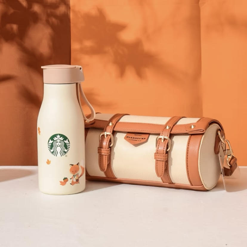 Starbucks Mid-Autumn 2021 Singapore