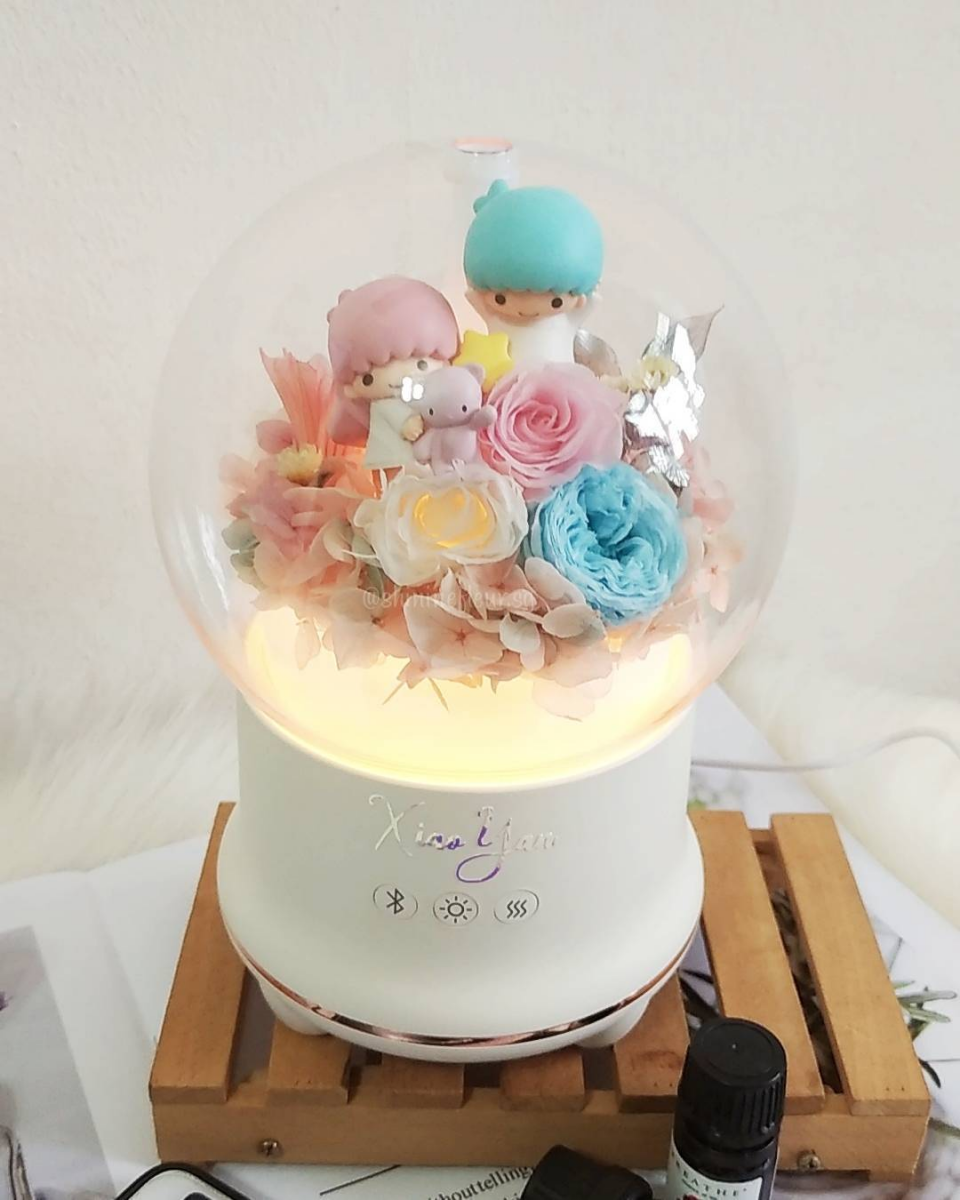 Little Twin Stars Humidifier