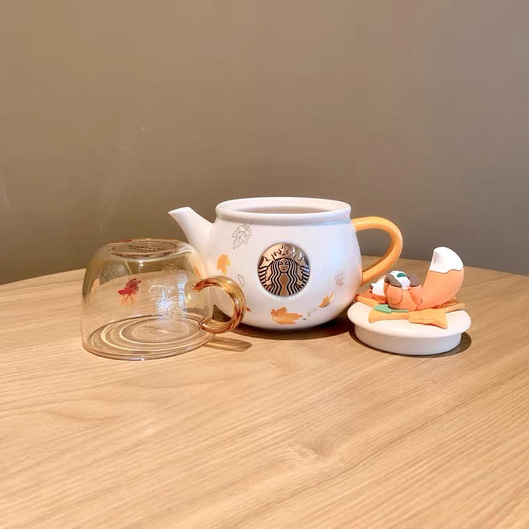 Starbucks Mid-Autumn 2021 Singapore