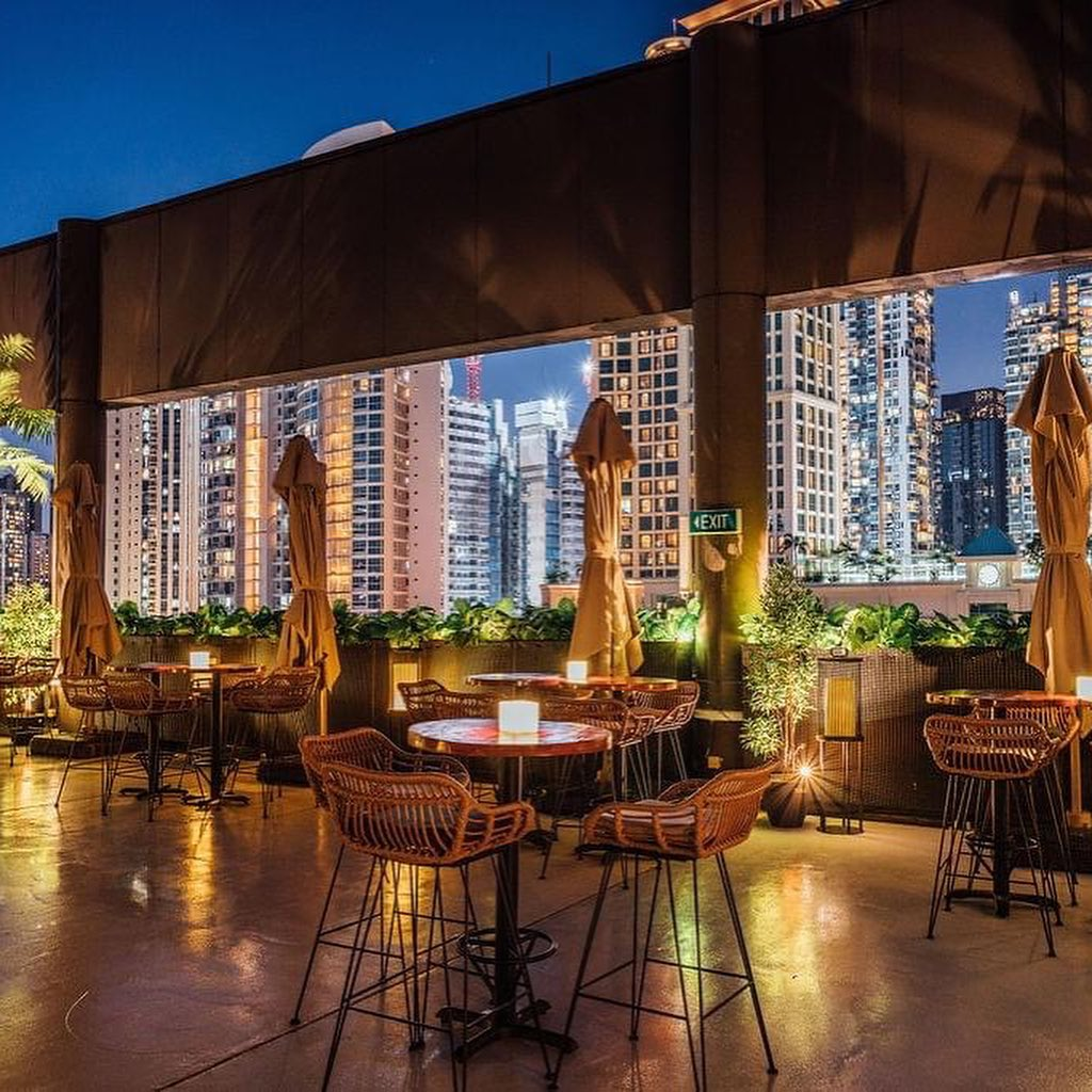 Sky Lido Singapore
