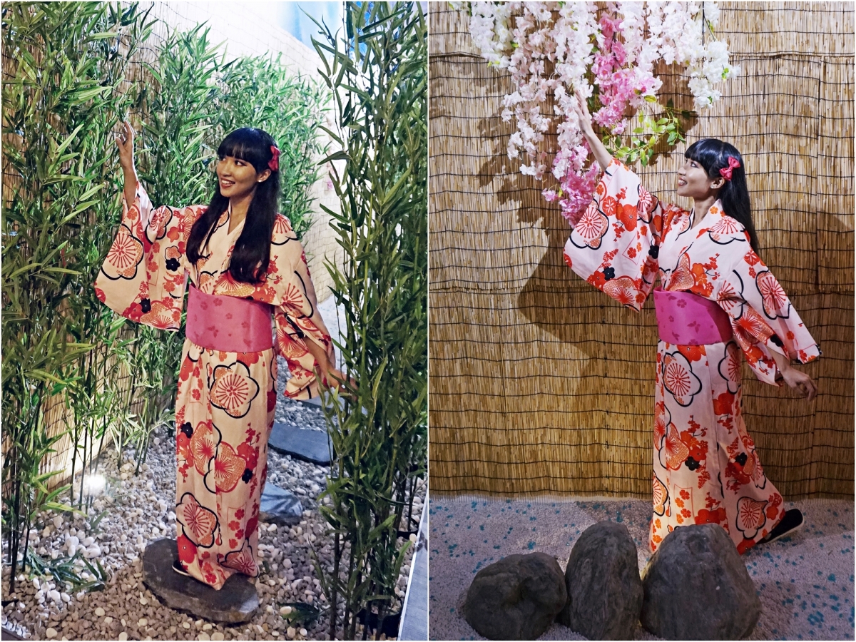 Joya Onsen Cafe Singapore Review