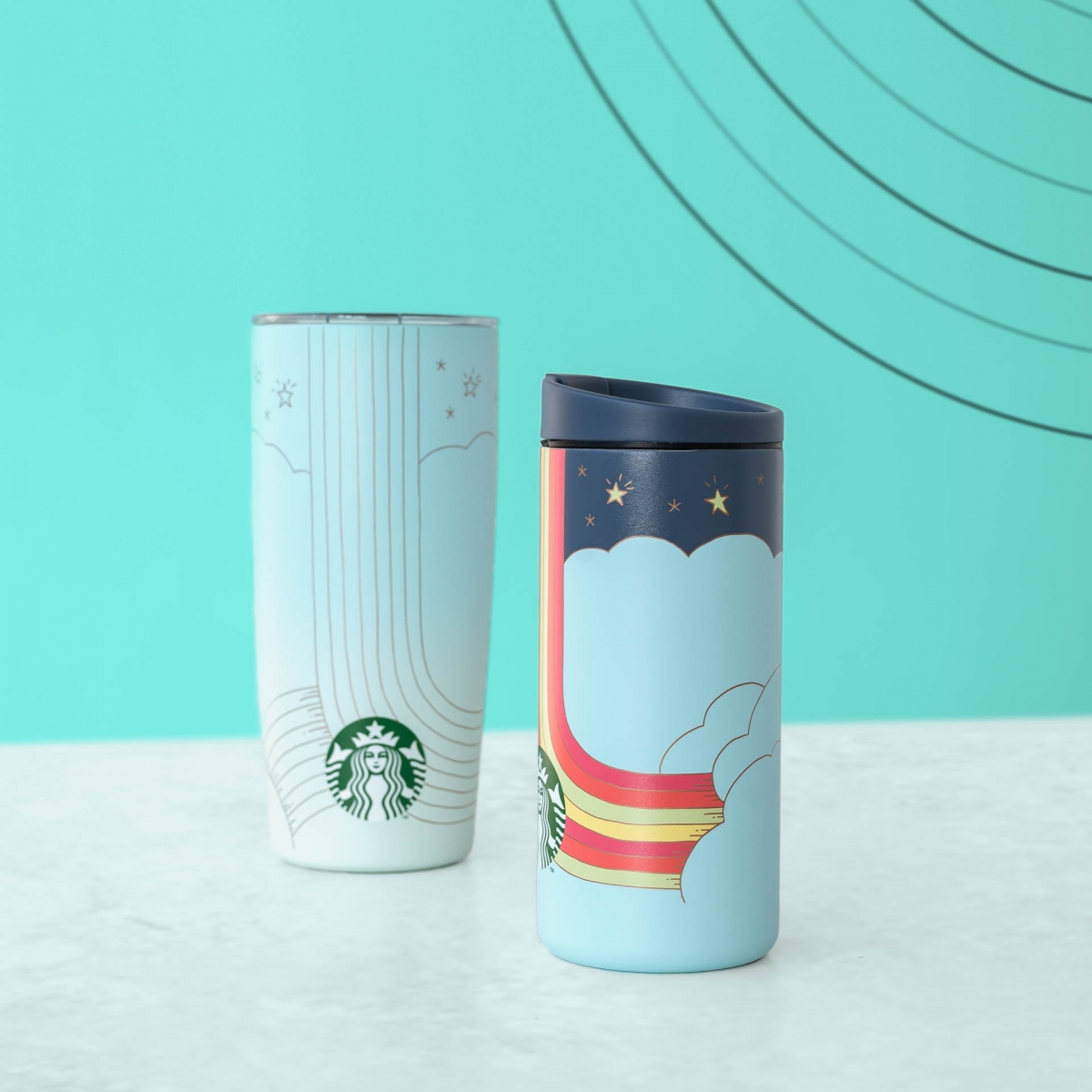 starbucks singapore joy of connection tumblers